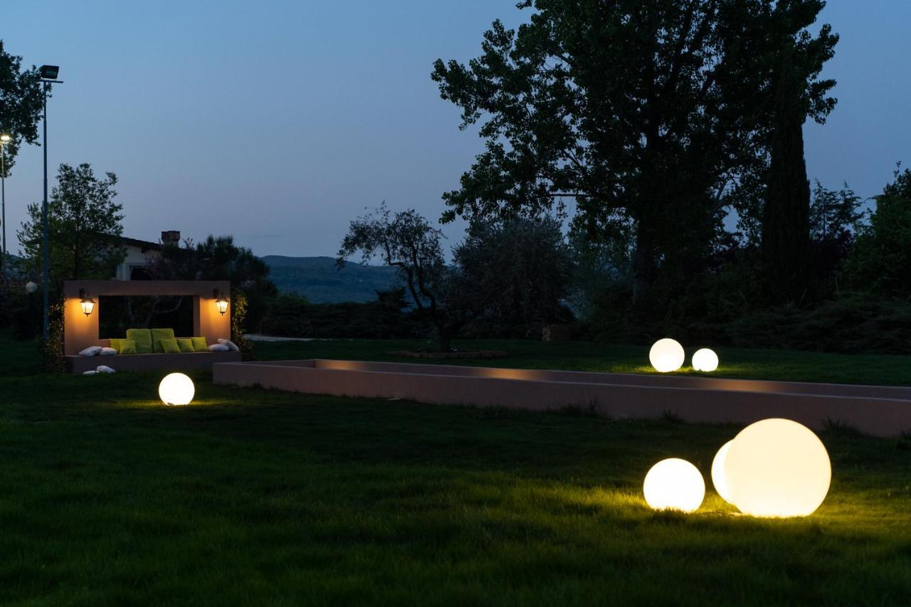 L'Olivo Country Resort & Spa Bassano in Teverina 외부 사진