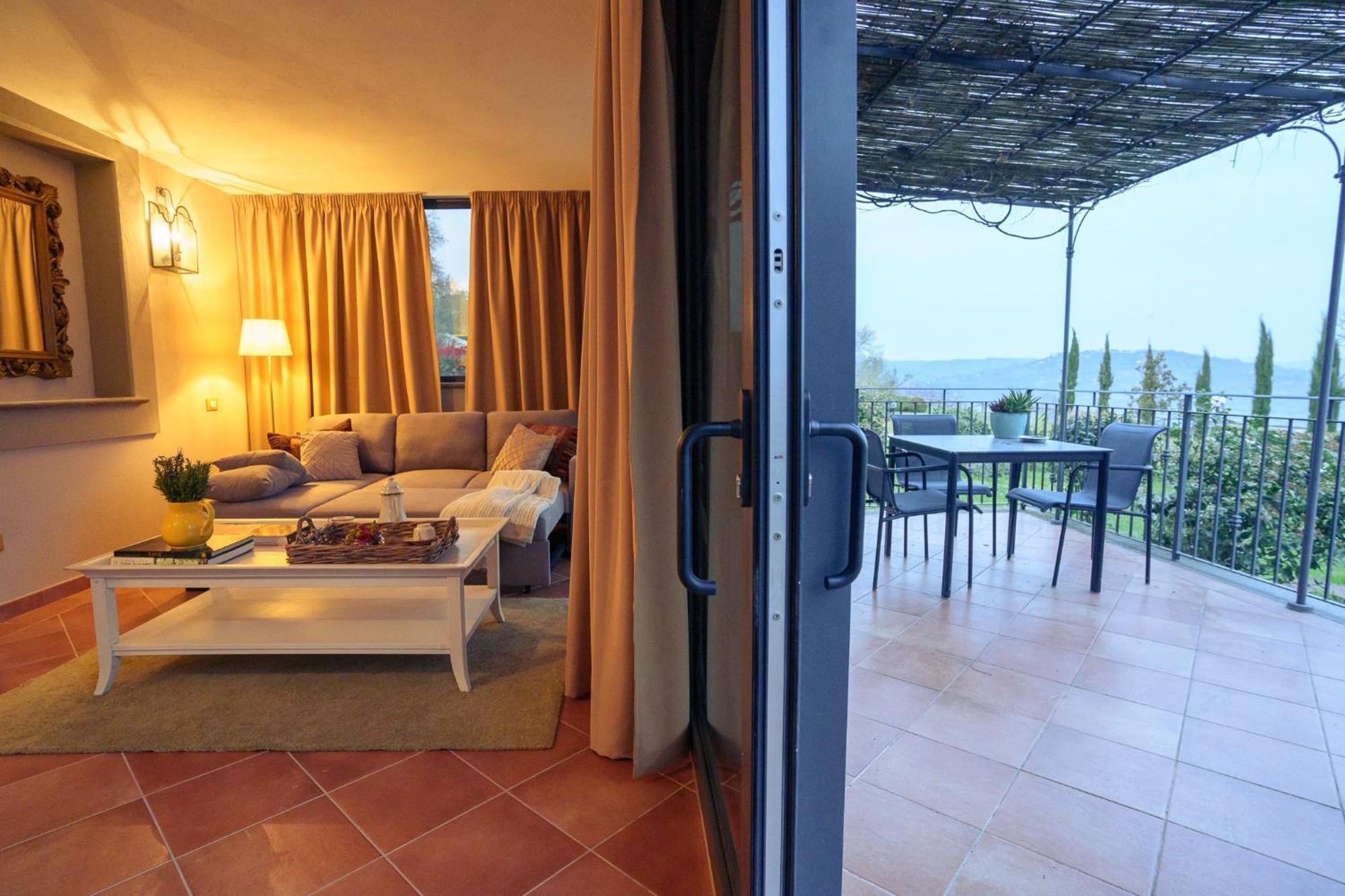 L'Olivo Country Resort & Spa Bassano in Teverina 외부 사진